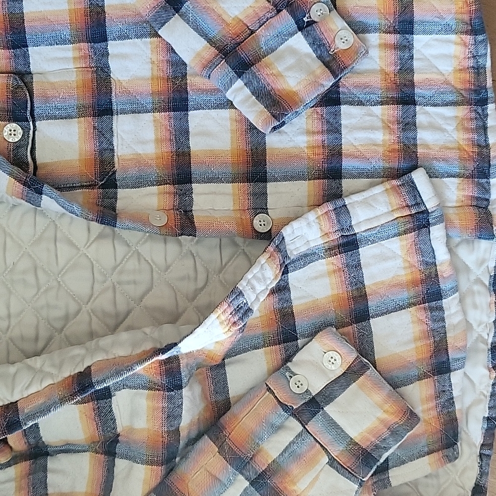 Vnt Roxy plaid jacket - Picture 6 of 7